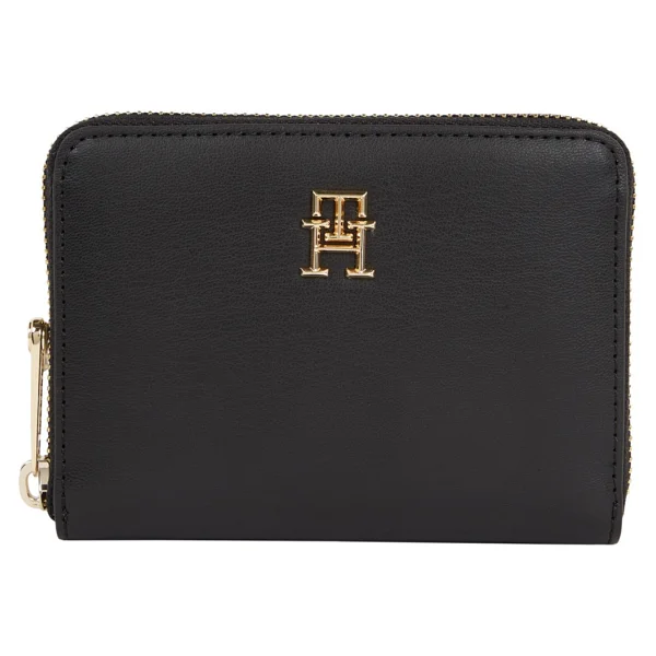 Tommy Hilfiger Cüzdan, Standart, Siyah - Görsel 4