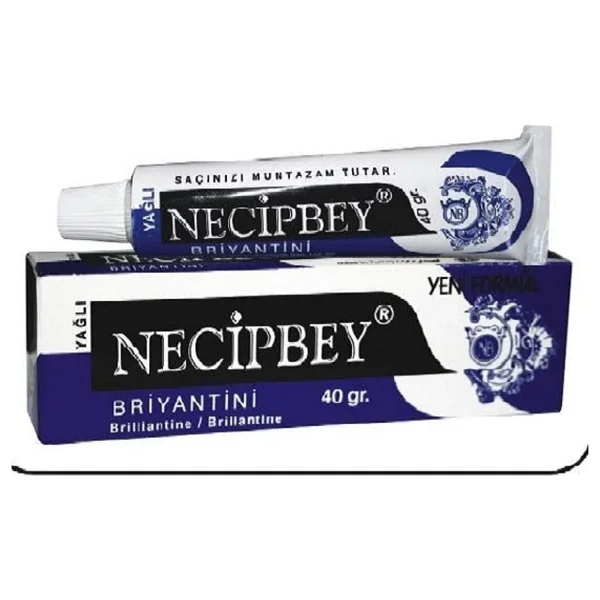 Necipbey Briyantin Yağlı 40 ml (10'lu Paket) - Görsel 2