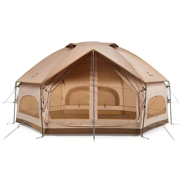 Naturehike Mg Glamping 3-4 Kişilik Aile Çadırı - Görsel 7