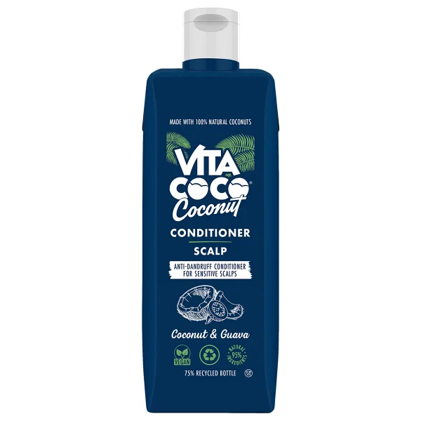Vita Coco Coconut Scalp Hassas Saç Derisi İçin Saç Kremi 400 Ml - Görsel 2