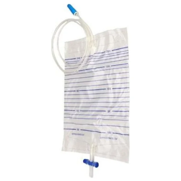 Has-Pet Musluklu Idrar Torbası 2000 Ml (20'li Paket) 2000 - 1 - Görsel 2