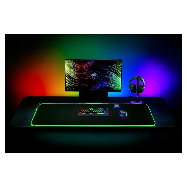 Razer Goliathus Chroma 3xl Rz02-02500700-R3m1 Mouse Pad - Görsel 2