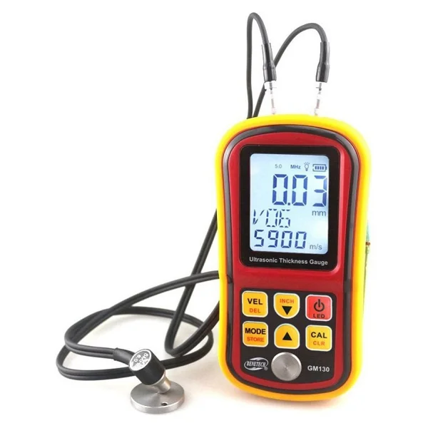 Benetech Gm130 Kalınlık Ölçer - Görsel 10