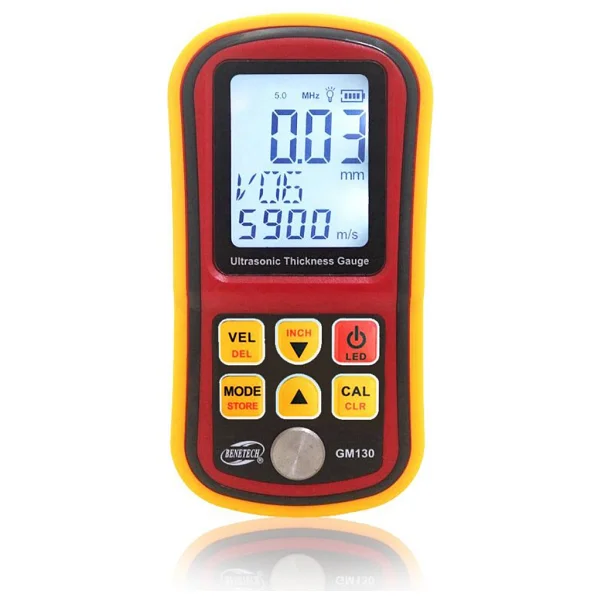 Benetech Gm130 Kalınlık Ölçer - Görsel 2
