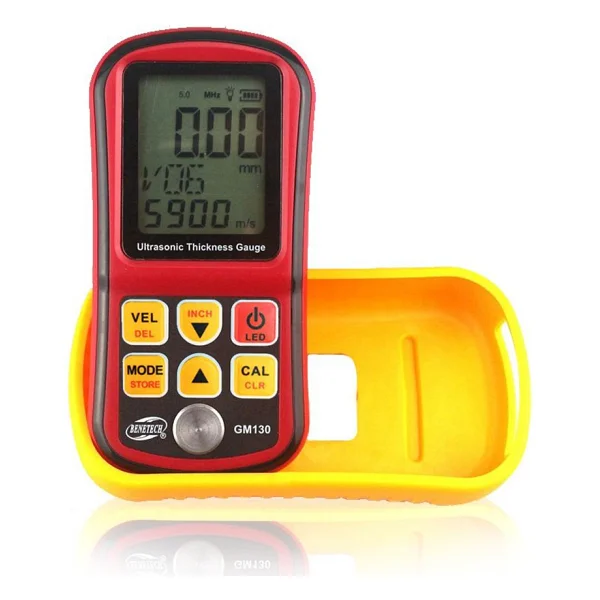 Benetech Gm130 Kalınlık Ölçer - Görsel 3