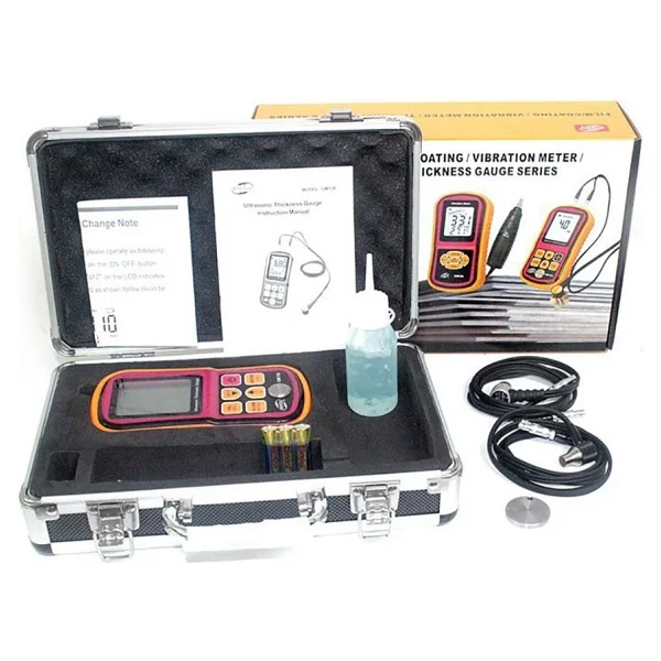 Benetech Gm130 Kalınlık Ölçer - Görsel 7