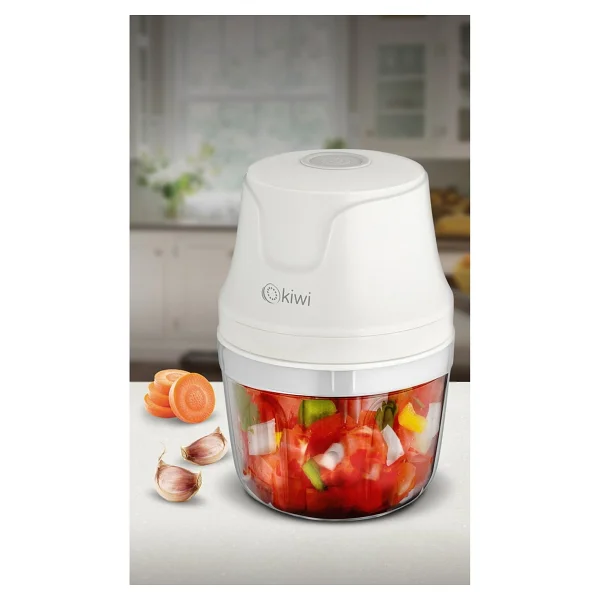 Kiwi Kc-8203 Şarjlı Pratik Rondo - Görsel 2