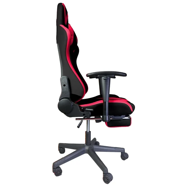 Twisted Minds Comfort E-Spor Siyah-Kırmızı Oyuncu Koltuğu - Görsel 2