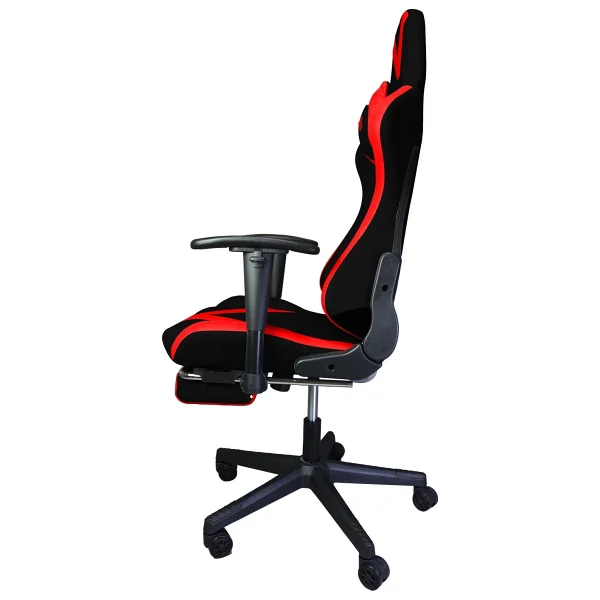 Twisted Minds Comfort E-Spor Siyah-Kırmızı Oyuncu Koltuğu - Görsel 3