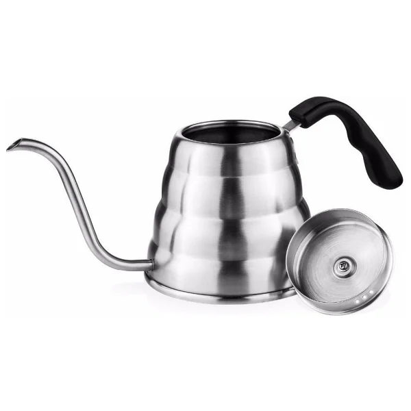 Weather Forecast Wf 1,2 L Barista Filtre Kahve Demleme İbriği Drip Kettle Cin372 - Görsel 6