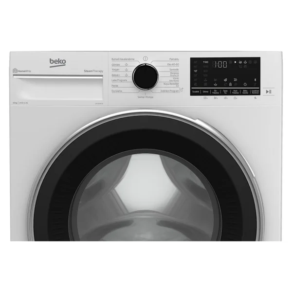 Beko CM 10140 B 10 kg 1400 Devir Çamaşır Makinesi - Görsel 4