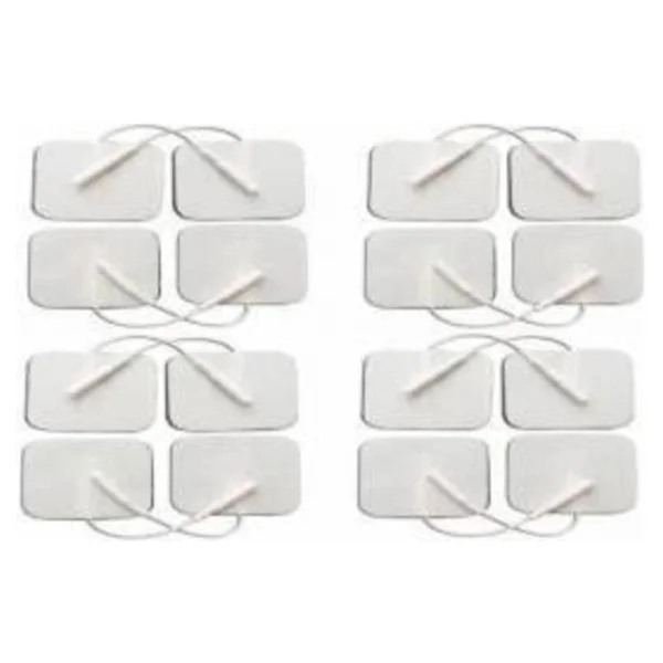 Everyway Tens Pedi Elektrodu 5x5 Cm (Kare) 4'lü 10 Paket (Pakette 40 Adet) - Görsel 4