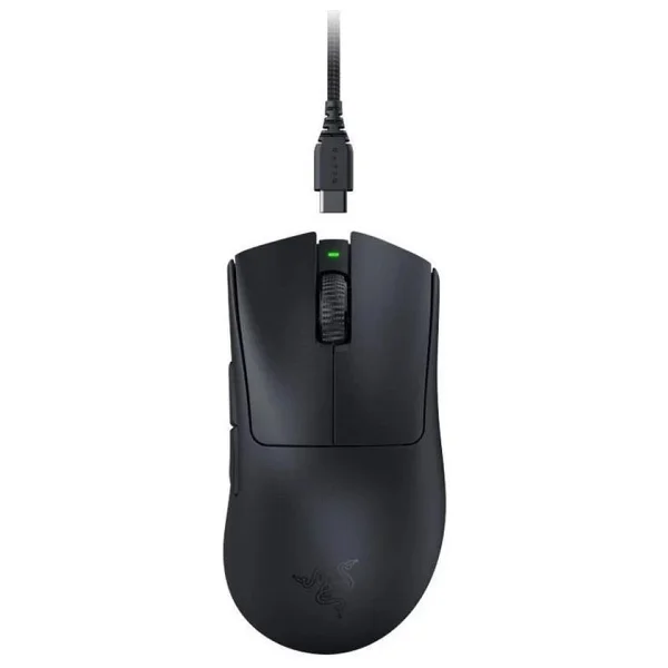 Razer Deathadder V3 Pro Rz01-04630100-R3g1 Siyah Optik Kablolu/Kablosuz Oyuncu Mouse - Görsel 6