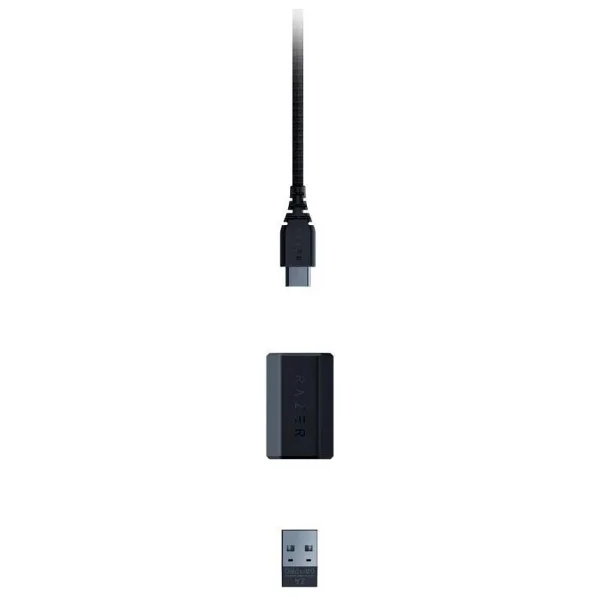 Razer Deathadder V3 Pro Rz01-04630100-R3g1 Siyah Optik Kablolu/Kablosuz Oyuncu Mouse - Görsel 7