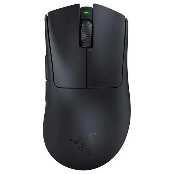 Razer Deathadder V3 Pro Rz01-04630100-R3g1 Siyah Optik Kablolu/Kablosuz Oyuncu Mouse - Görsel 9