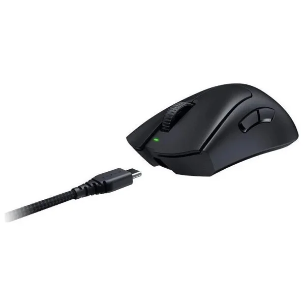Razer Deathadder V3 Pro Rz01-04630100-R3g1 Siyah Optik Kablolu/Kablosuz Oyuncu Mouse - Görsel 5