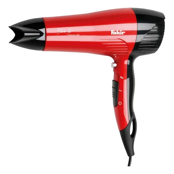Fakir Blackjet 2000 W Saç Kurutma Makinesi - Görsel 6