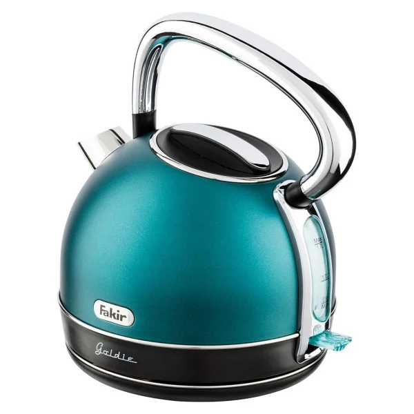 Fakir Goldie Kırmızı 2200 W 1.7 Lt Çelik Kettle - Görsel 6
