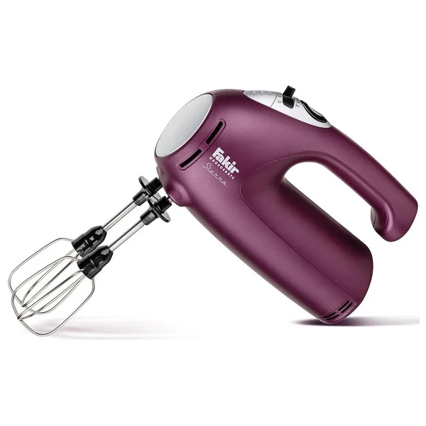 Fakir Sierra Fuşya 425 W Mikser - Görsel 6