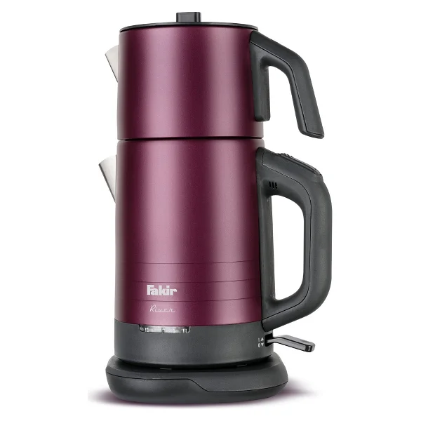 Fakir River 2 İn 1 1800 W Çelik Çay Makinesi - Görsel 3