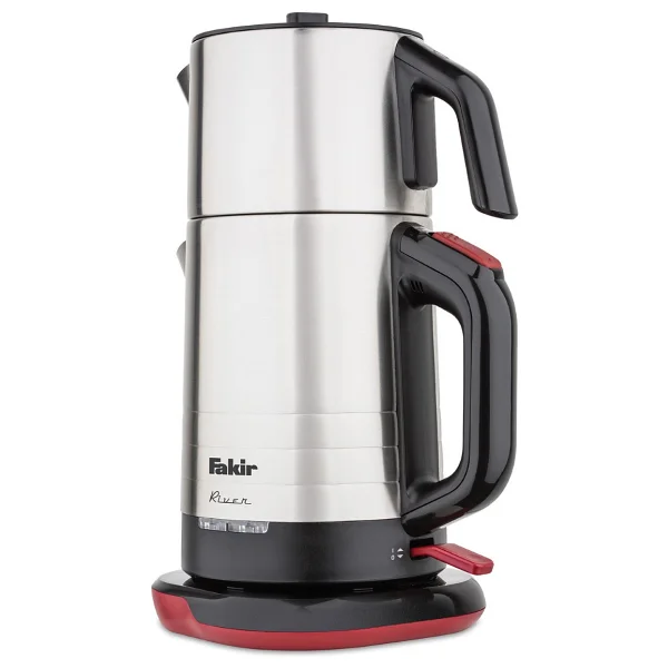 Fakir River 2 İn 1 1800 W Çelik Çay Makinesi - Görsel 5