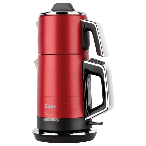 Fakir Temper 1800 W Çelik Çay Makinesi - Görsel 2