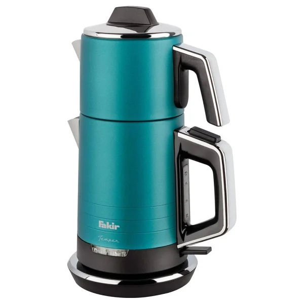 Fakir Temper 1800 W Çelik Çay Makinesi - Görsel 6