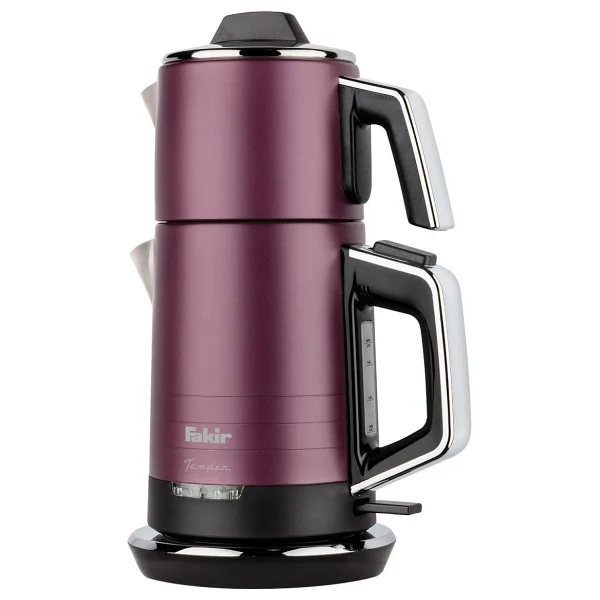 Fakir Temper 1800 W Çelik Çay Makinesi - Görsel 5