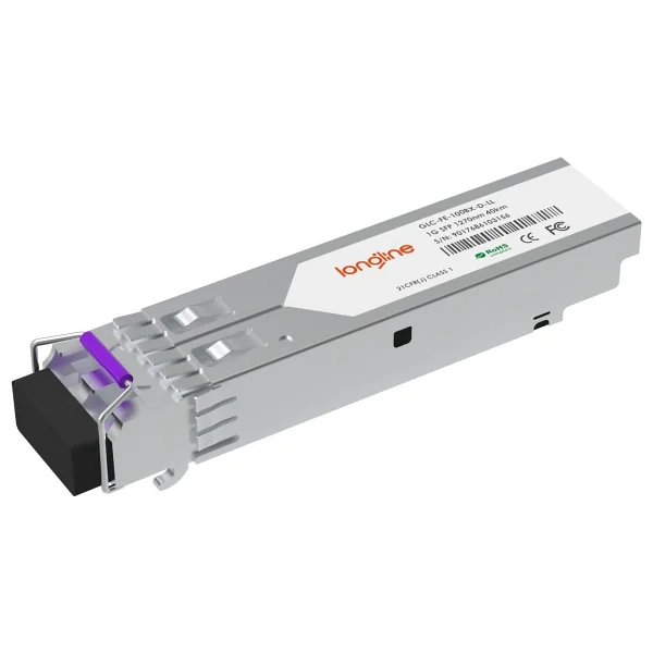 Longline Glc-Fe-100bx-D-Ll Sfp Modül - Görsel 8