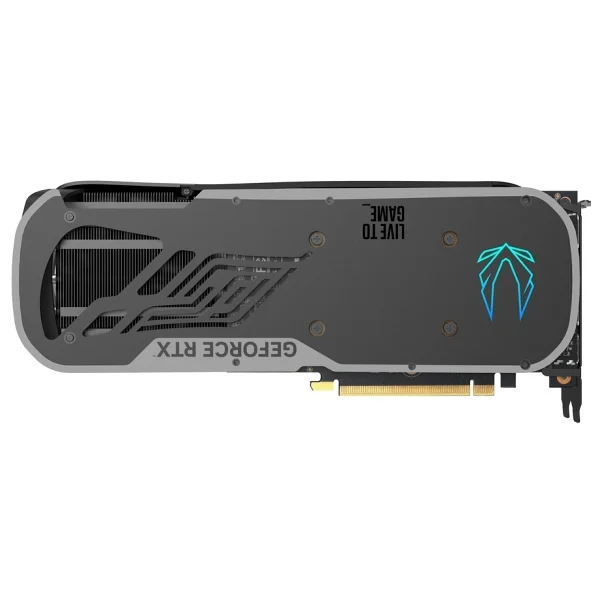 Zotac RTX 4070 Tı Trinity Zt-D40710d-10p 192 Bit Gddr6x 12 GB Ekran Kartı - Görsel 3