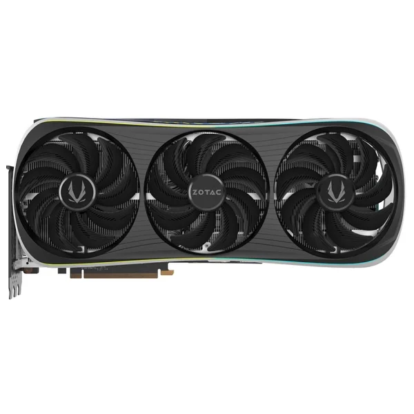 Zotac RTX 4070 Tı Amp Extreme Airo Zt-D40710b-10p 192 Bit Gddr6x 12 GB Ekran Kartı - Görsel 2