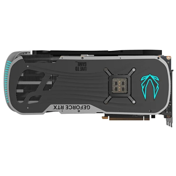 Zotac RTX 4070 Tı Amp Extreme Airo Zt-D40710b-10p 192 Bit Gddr6x 12 GB Ekran Kartı - Görsel 3