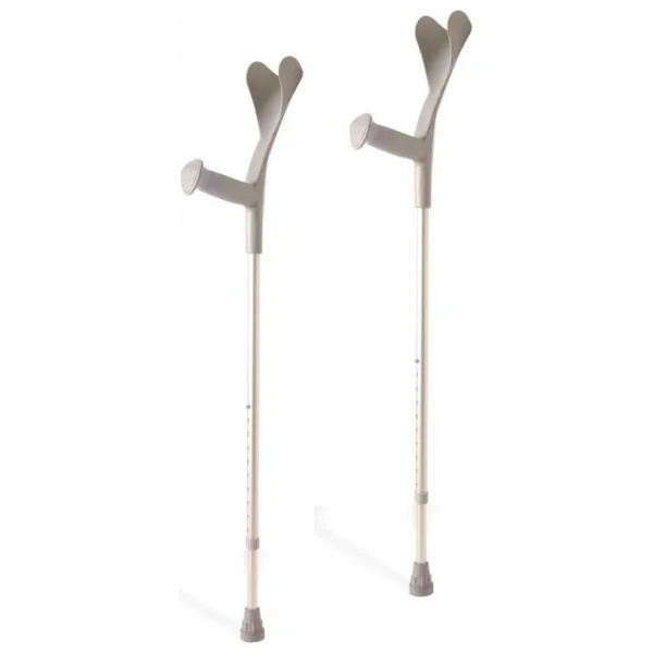 Orthocare 8130 Kanedyen Koltuk Altı Değneği - Görsel 2