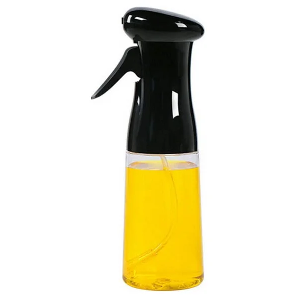 Morponi Sprey Cam Yağdanlık & Sirkelik Airfry Yağdanlık 1 Adet - Siyah - 200 Ml - Görsel 4