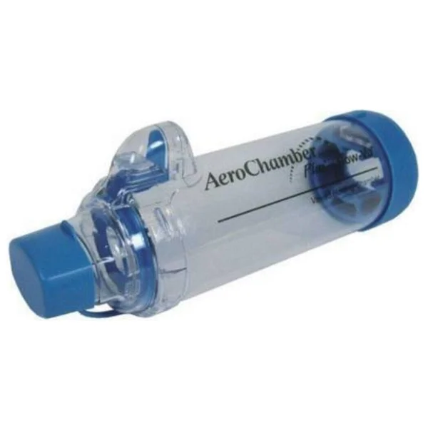 Aerochamber Flow-Vu 5+ Yaş Chamber - Görsel 2