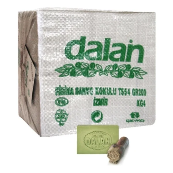 Dalan Fresh & Minerals Aleo Vera 4 X110 Gr Duş Sabunu - Görsel 3