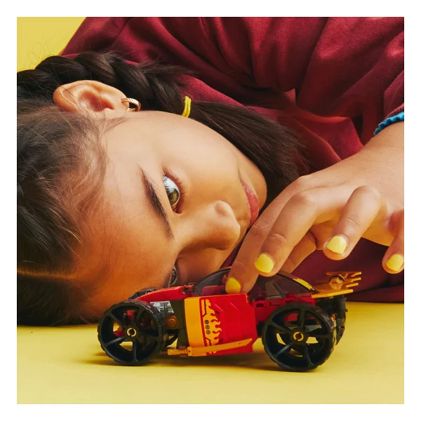 Lego 71780 Ninjago Kai'nin Ninja Yarış Arabası Evo - Görsel 9