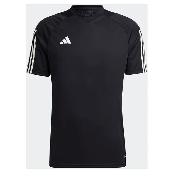Adidas Tiro 23 Competition Kısa Kollu V Yaka Erkek Spor Tişört - Görsel 4
