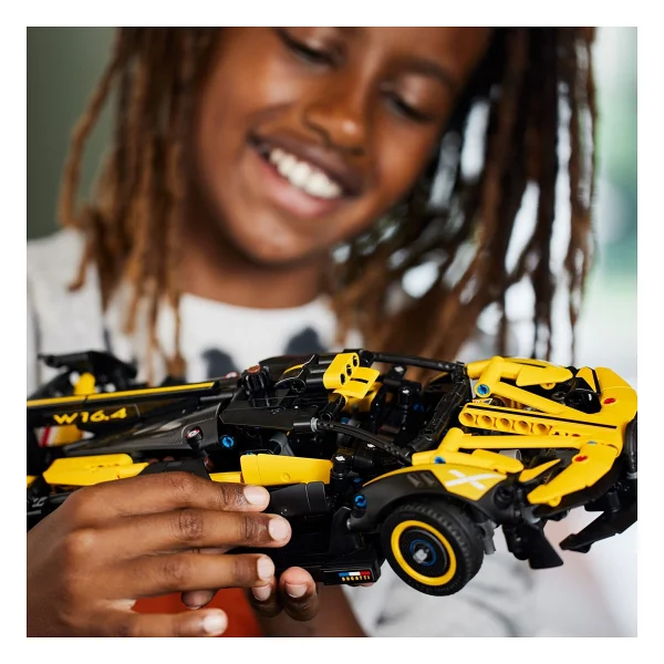Lego 42151 Technic Bugatti Bolide - Görsel 7
