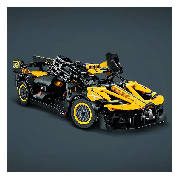 Lego 42151 Technic Bugatti Bolide - Görsel 6