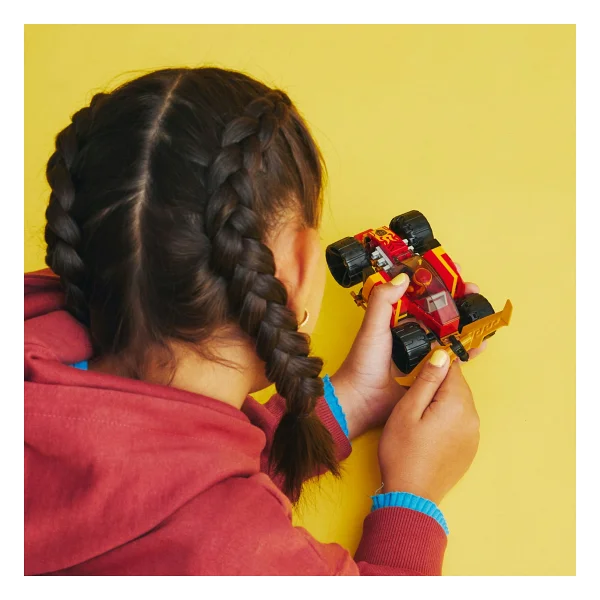 Lego 71780 Ninjago Kai'nin Ninja Yarış Arabası Evo - Görsel 8
