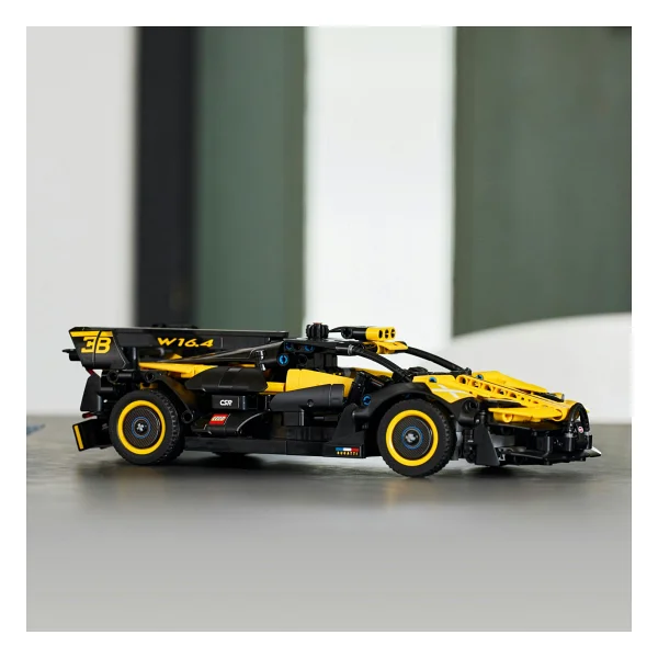Lego 42151 Technic Bugatti Bolide - Görsel 8