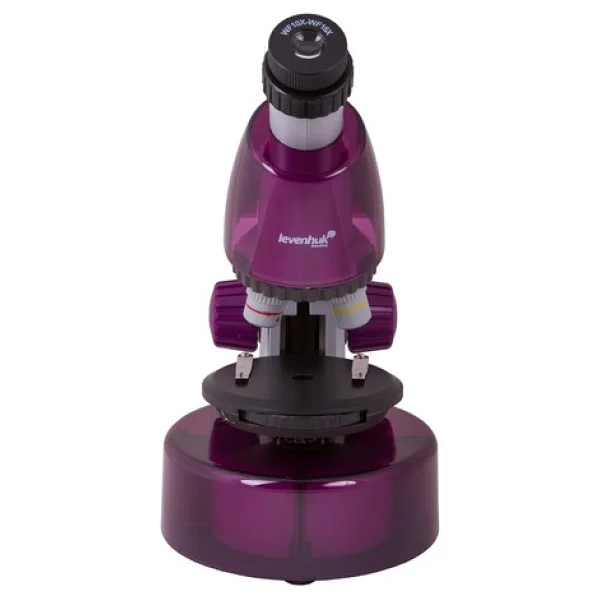 Levenhuk Labzz M101 Amethyst Mikroskop - Görsel 2