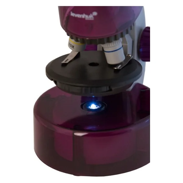 Levenhuk Labzz M101 Amethyst Mikroskop - Görsel 3