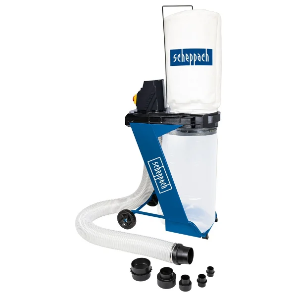 Scheppach Dc500 75 Lt 550 W Toz Emme Makinesi - Görsel 4