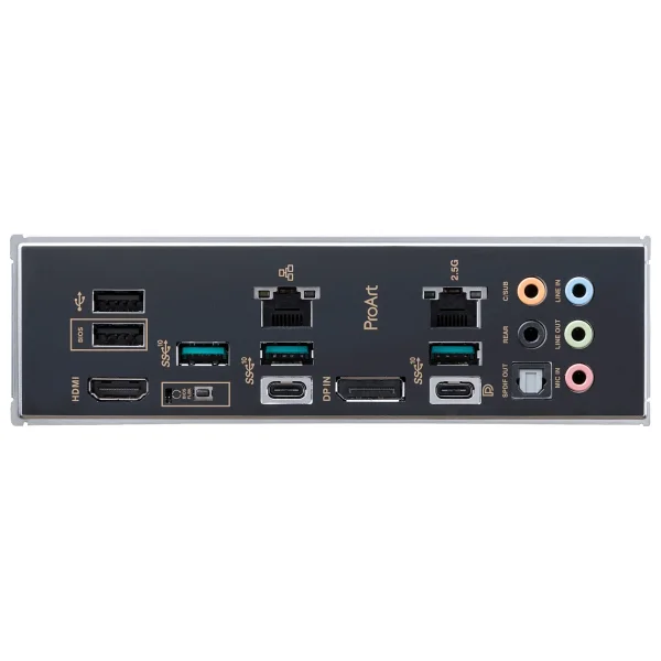 Asus Proart B650 Creator AMD Am5 DDR5 Wi-Fi Atx Anakart - Görsel 4