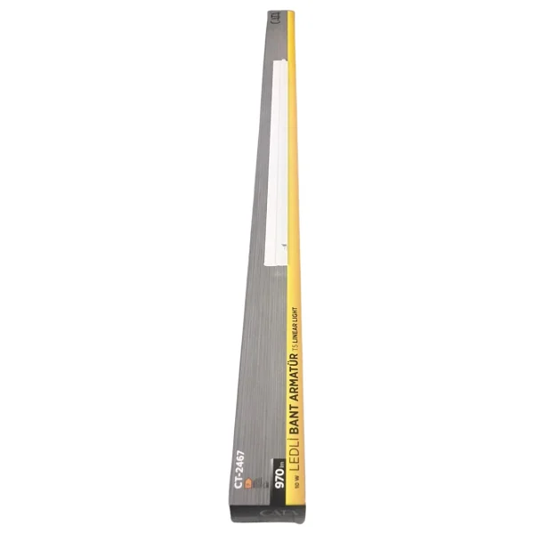 Cata Ct-2467 10 W Ledli Bant Armatür - Görsel 2