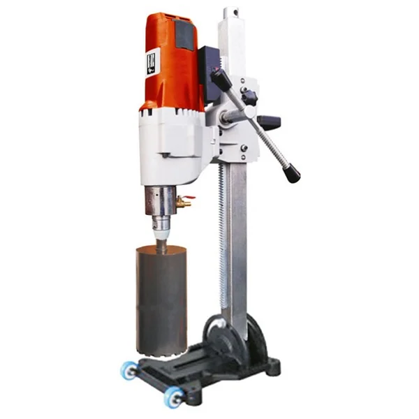 Catpower 9317 3300 W Açılı Sehpalı Karot Makinesi - Görsel 2