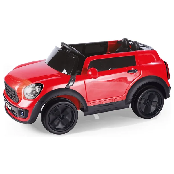 Dolu Ride On 12 V Yeşil Uzaktan Kumandalı Akülü Araba - Görsel 8