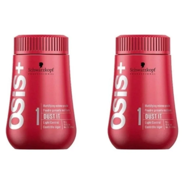 Osis Dust It Saç Hacimlendirici Mat Pudra 10 Gr 2 Adet - Görsel 2
